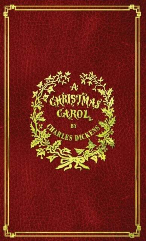 A Christmas Carol av Dickens