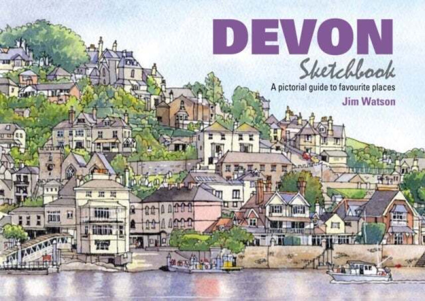 Devon Sketchbook av Jim Watson