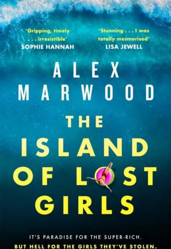 Untitled Alex Marwood 2 av Alex Marwood