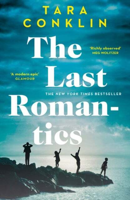 The Last Romantics av Tara Conklin