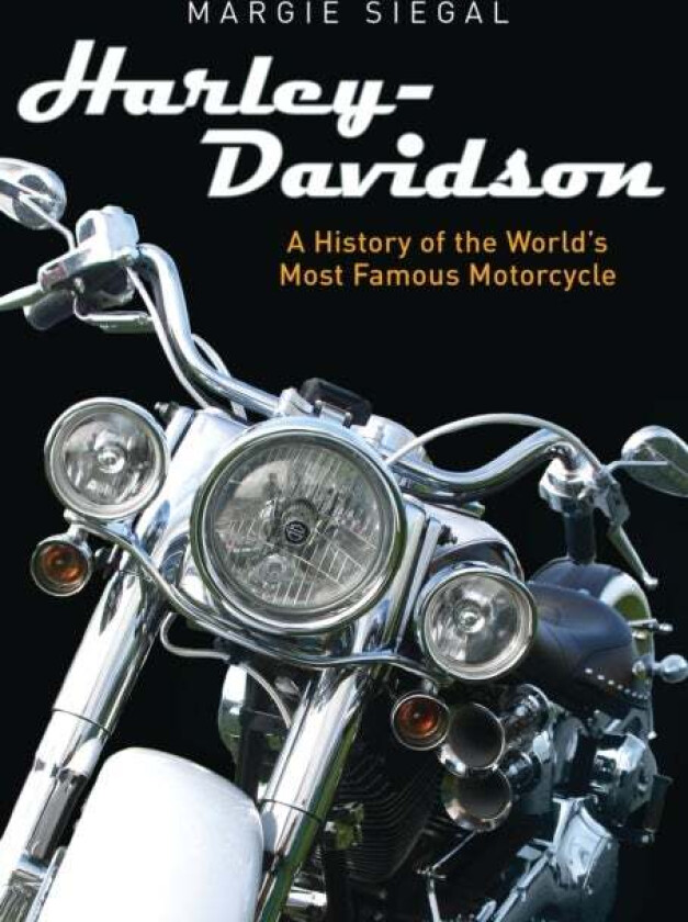Harley-Davidson av Margie Siegal