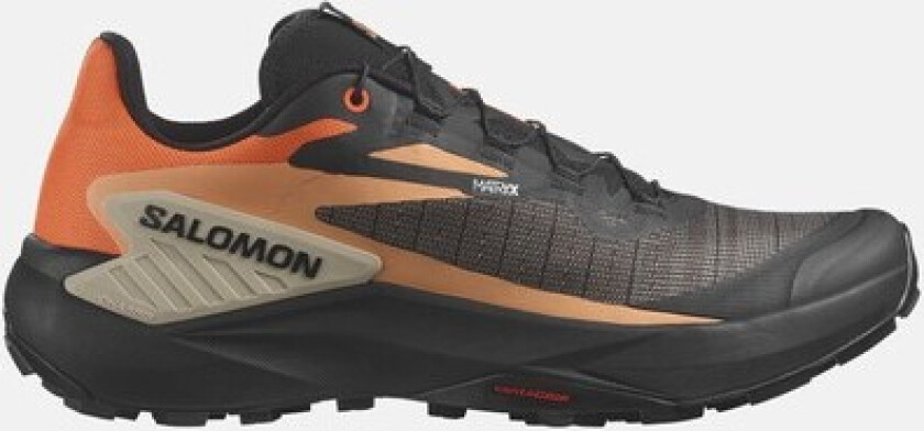 Genesis, Dragon Fire / Black / Cement, 43 1/3