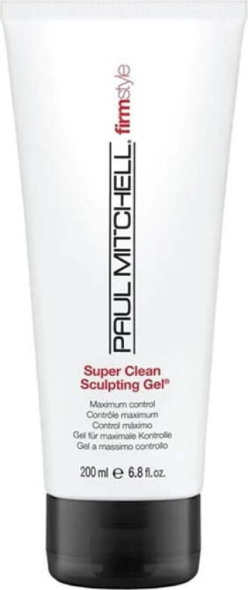 Super Clean Sculpting Gel 200ml