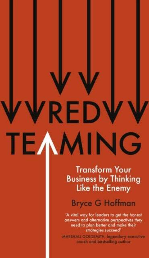 Red Teaming av Bryce G. Hoffman