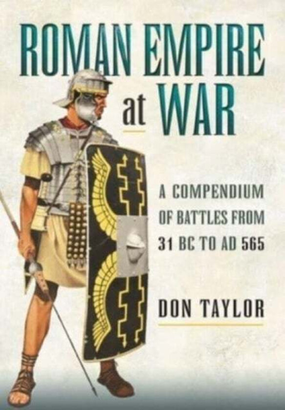 Roman Empire at War av Don Taylor