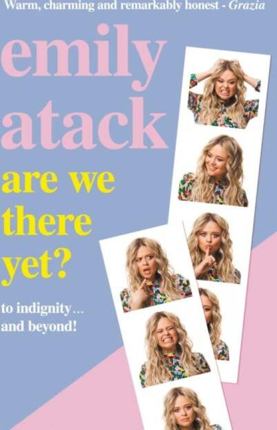 Are We There Yet? av Emily Atack