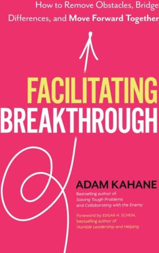 Facilitating Breakthrough av Adam Kahane