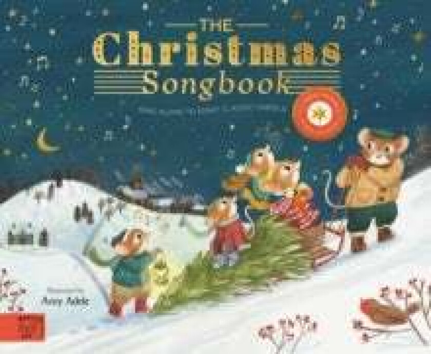 The Christmas Songbook av Amy Adele
