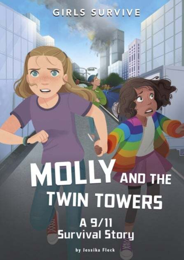 Molly and the Twin Towers av Jessika Fleck