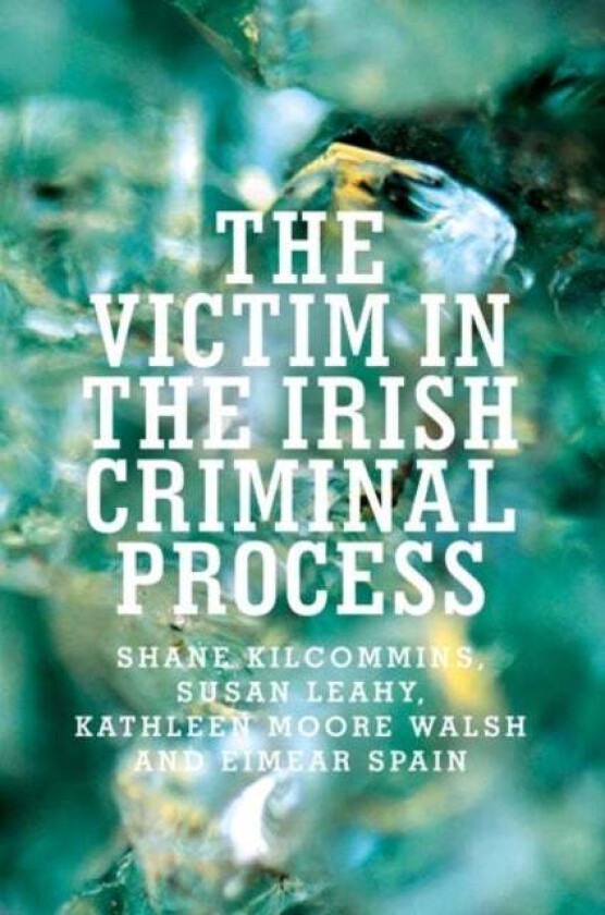The Victim in the Irish Criminal Process av Shane Kilcommins, Susan Leahy, Kathleen Moore Walsh, Eimear Spain