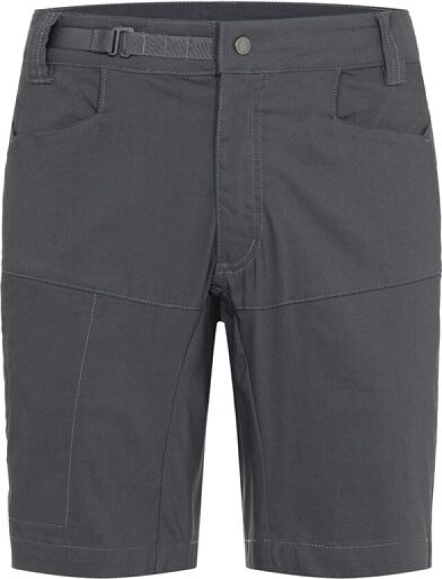 Anchor Stretch Shorts Ms Carbon 30