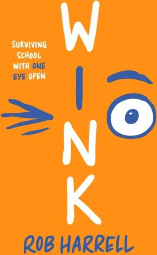 Wink av Rob Harrell