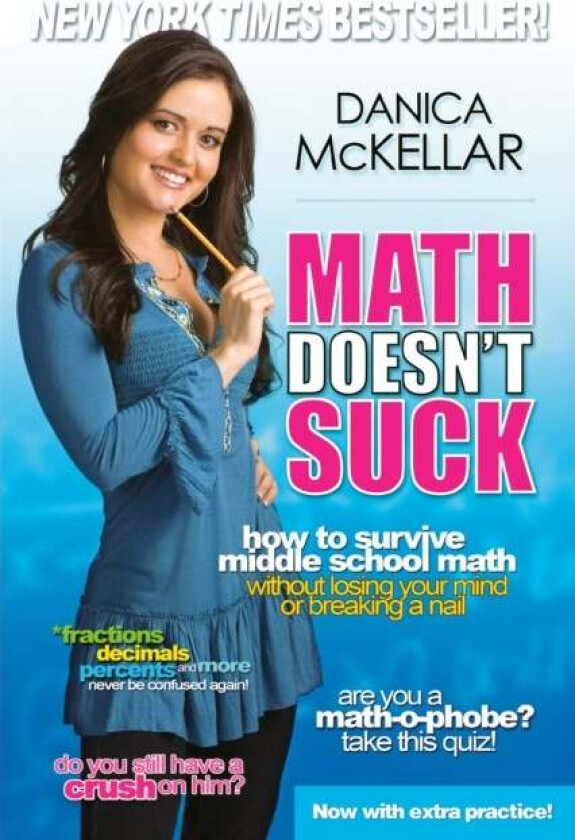 Math Doesn't Suck av Danica McKellar