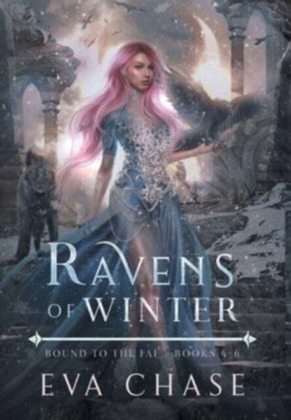 Ravens of Winter av Eva Chase