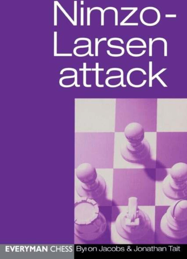 Nizmo-Larsen Attack av Tim Wall