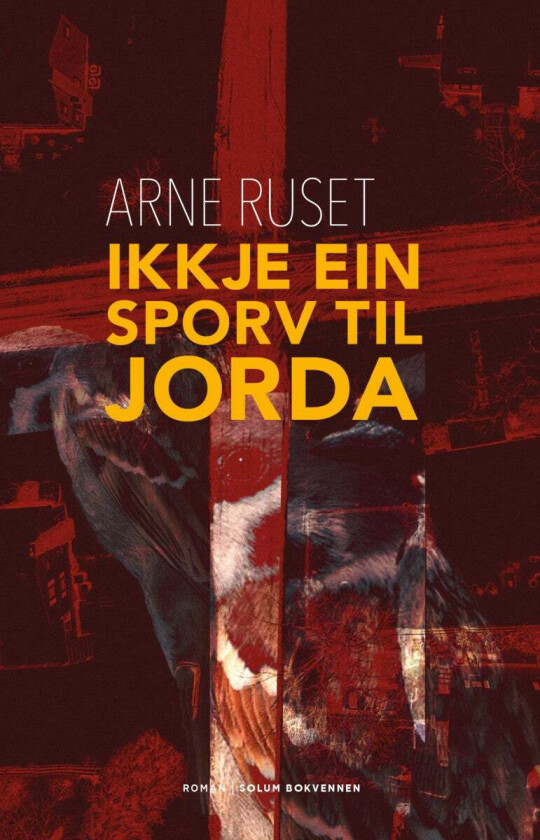 Ikkje ein sporv til jorda av Arne Ruset