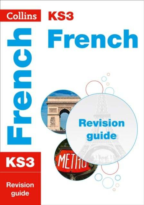 KS3 French Revision Guide av Collins KS3