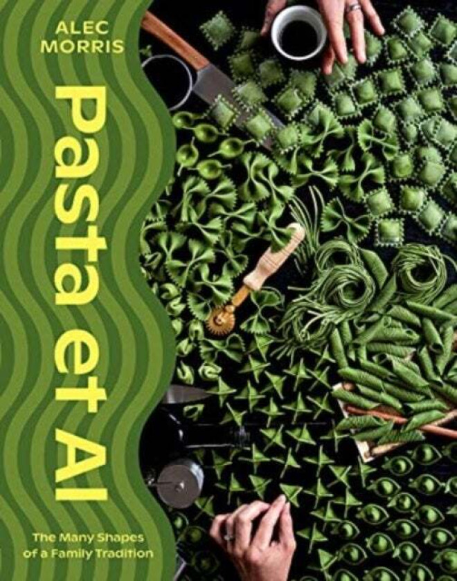 Pasta et Al av Alec Morris