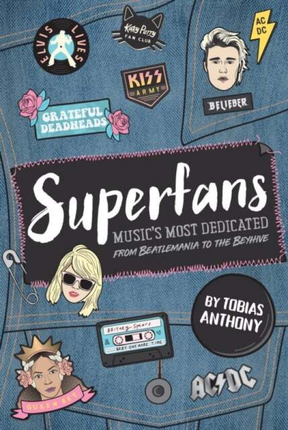 Superfans av Tobias Anthony