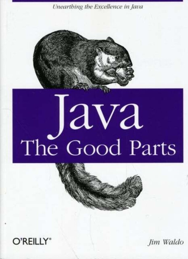 Java av Jim Waldo