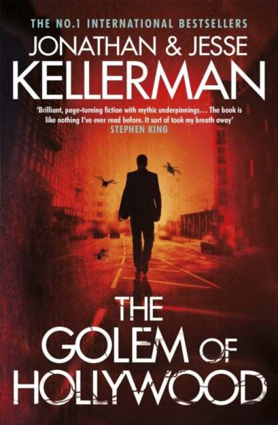 The Golem of Hollywood av Jonathan Kellerman, Jesse Kellerman