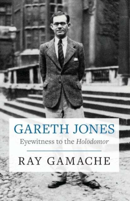 Gareth Jones av Ray Gamache
