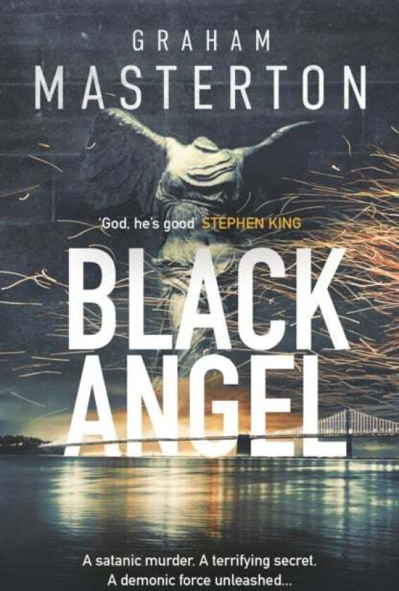 Black Angel av Graham Masterton