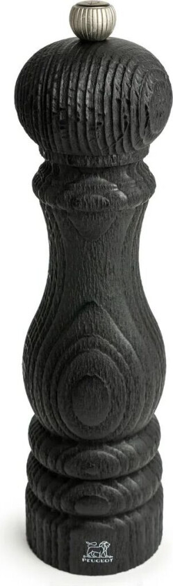 Paris nature pepperkvern 22 cm Black