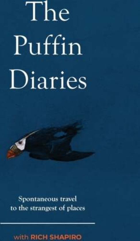 The Puffin Diaries av Rich Shapiro