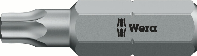 Bits for Torx-spor Wera 867/1 TX