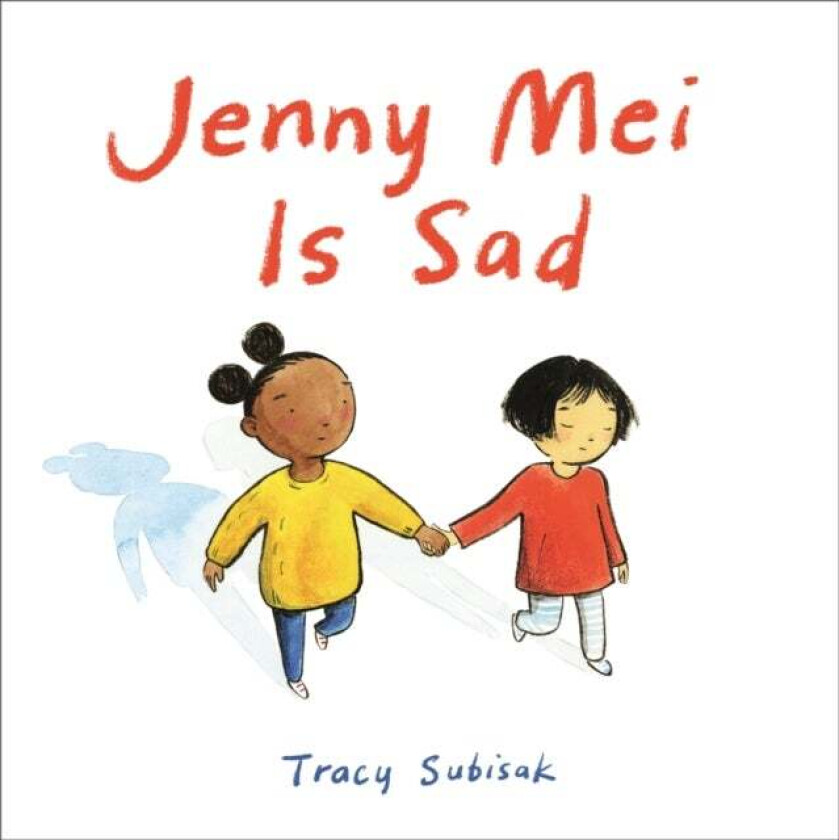 Jenny Mei Is Sad av Tracy Subisak