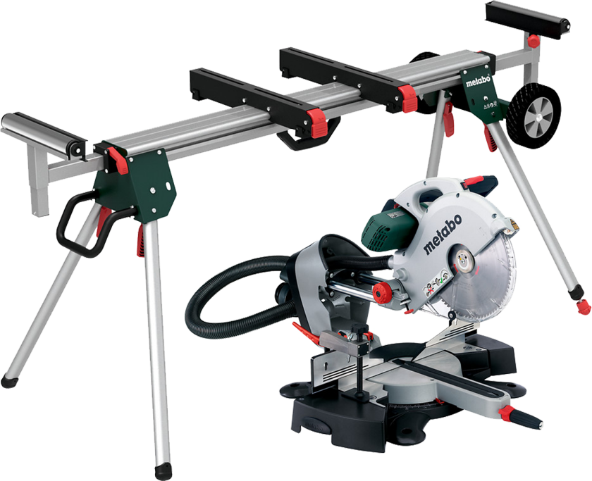 Sampak: Kapsav KGS 315 M + maskinstander KSU 401