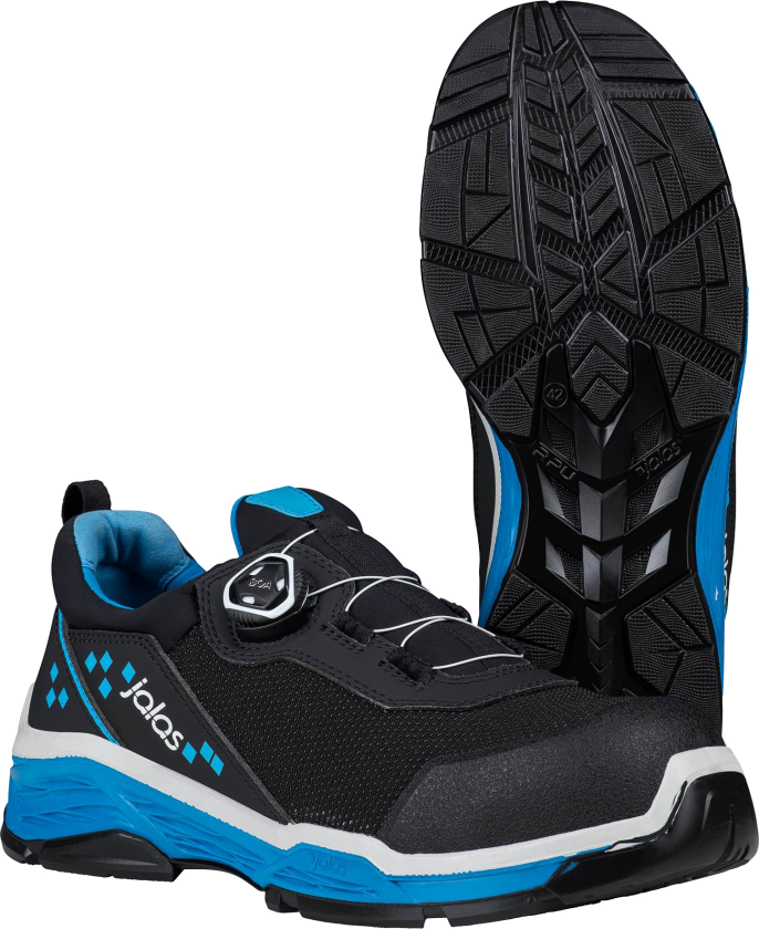 Jalas Tio sikkerhedssko m/hurtigluk S3 SRC 2028-35