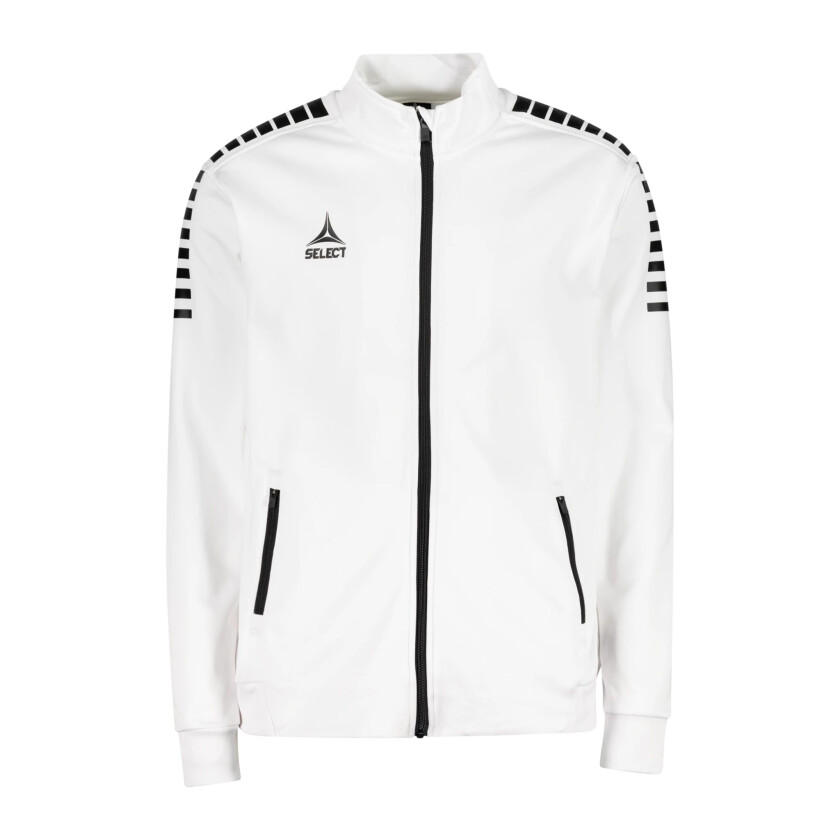 Select Training Sweat Monaco, treningsjakke senior White
