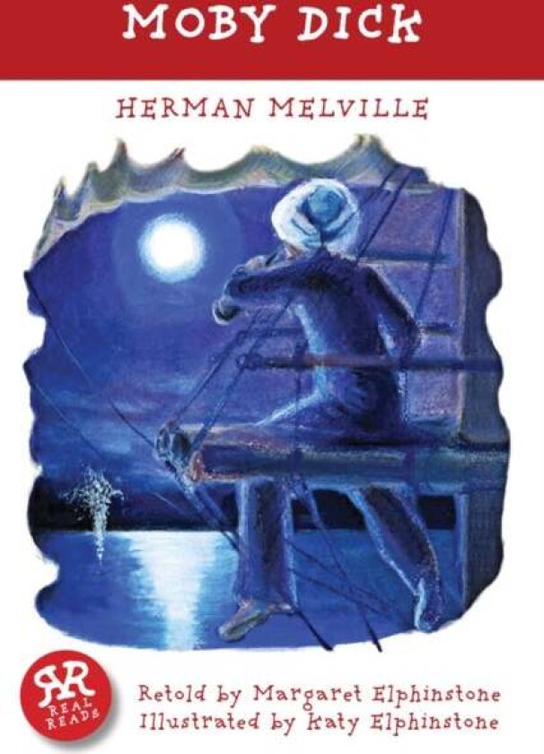 Moby Dick av Herman Melville
