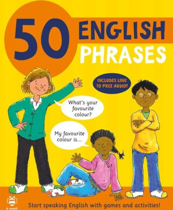 50 English Phrases av Susan Martineau, Catherine Bruzzone