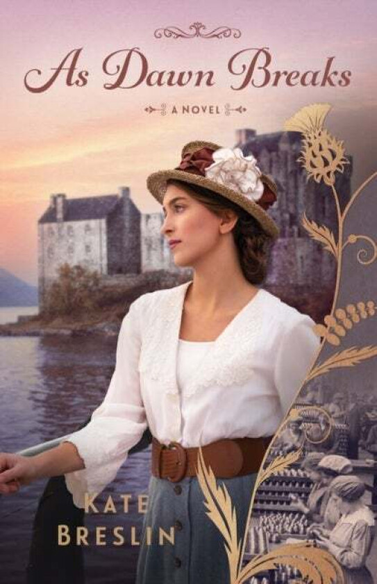 As Dawn Breaks av Kate Breslin