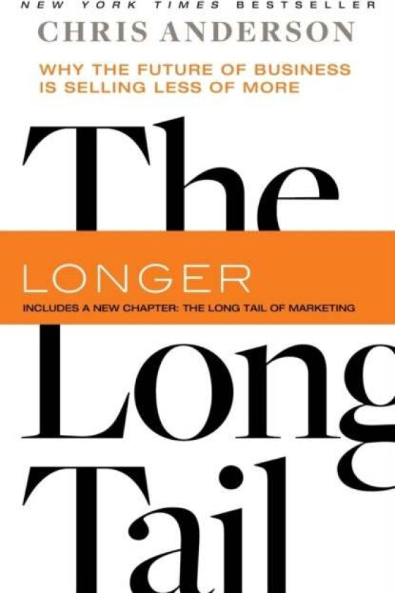The Long Tail av Chris Anderson
