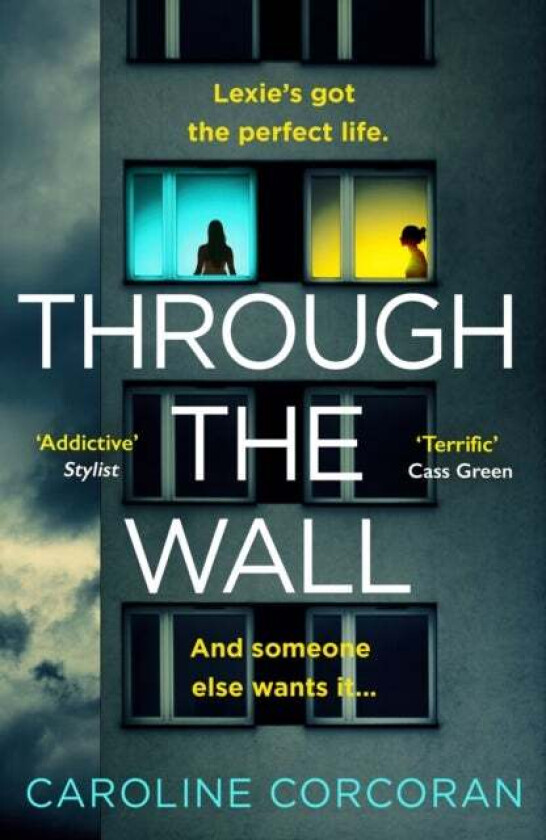 Through the Wall av Caroline Corcoran