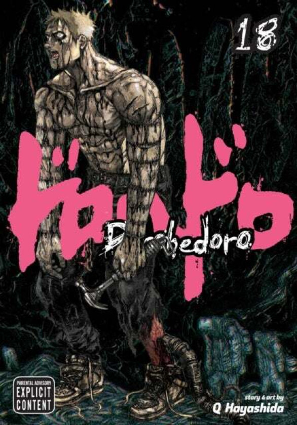 Dorohedoro, Vol. 18 av Q Hayashida