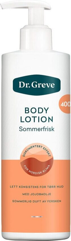 Sommerfrisk Body Lotion 400ml