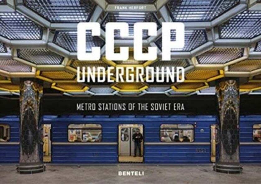 CCCP Underground av Frank Herfort