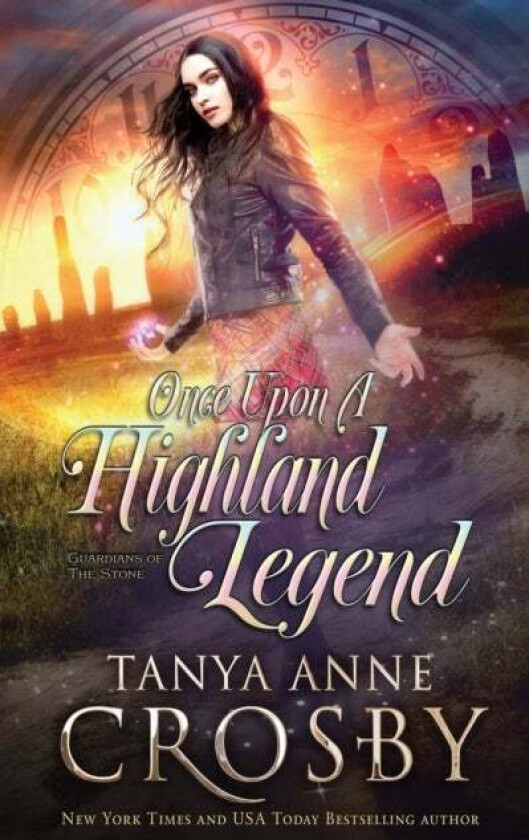 Once Upon a Highland Legend av Tanya Anne Crosby