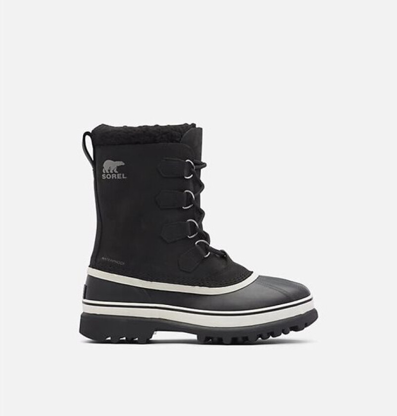 Caribou Wp Black/Dark Stone