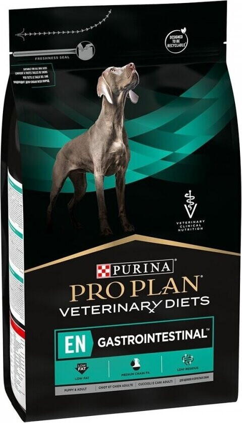 Purina Pro Plan Veterinary Diets Dog EN Gastrointestinal (5 kg)