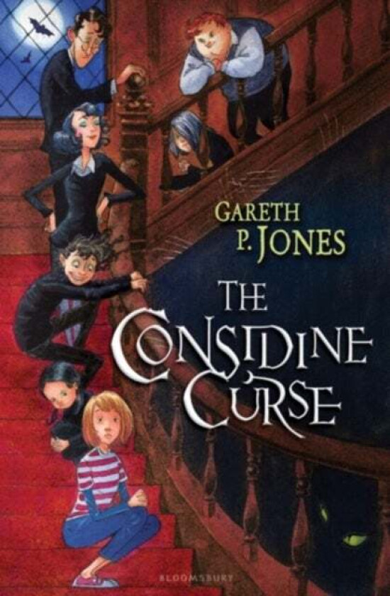 The Considine Curse av Gareth P. Jones