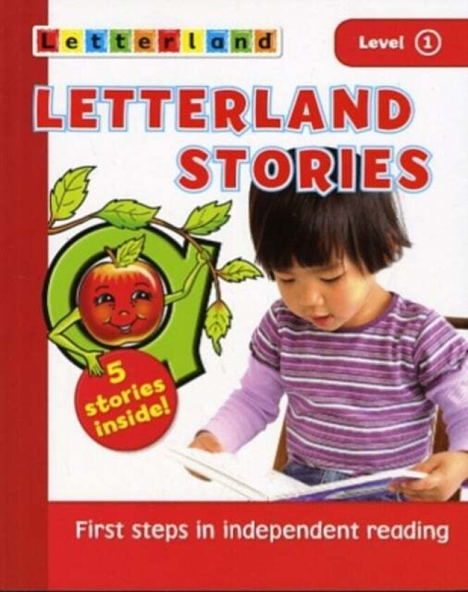 Letterland Stories av Lyn Wendon