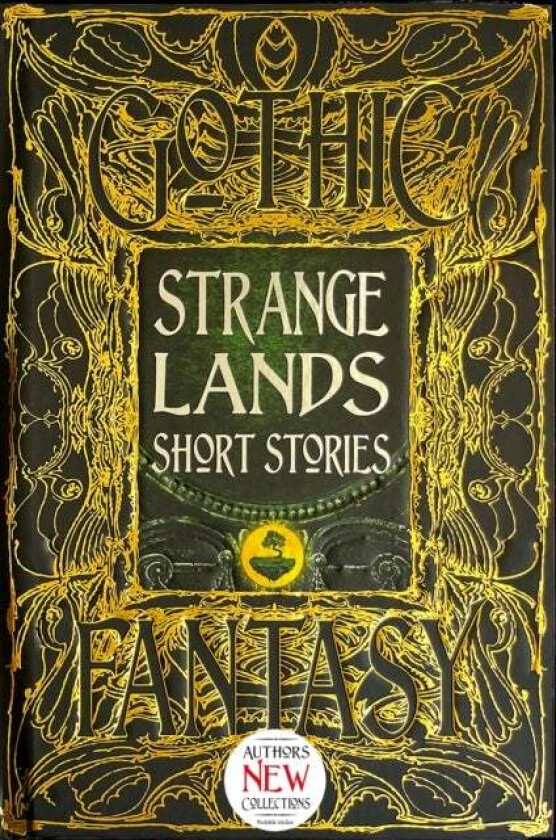 Strange Lands Short Stories