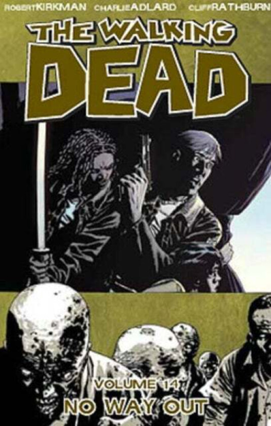 No Way Out av Robert Kirkman