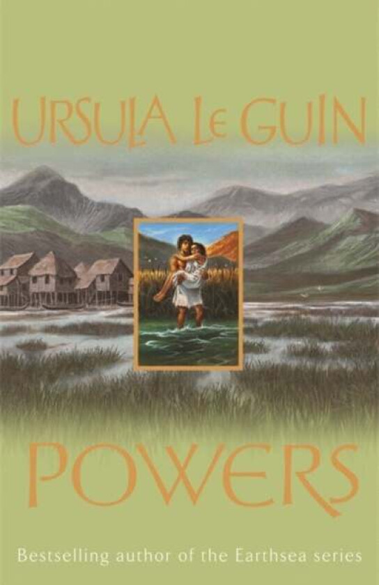Powers av Ursula K. Le Guin